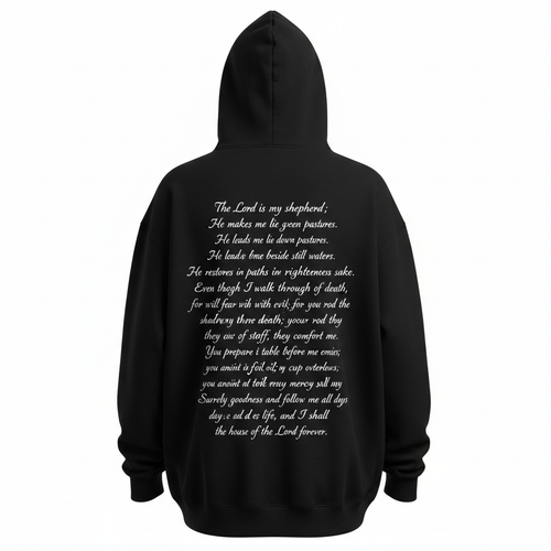 88FC Hoodie Back