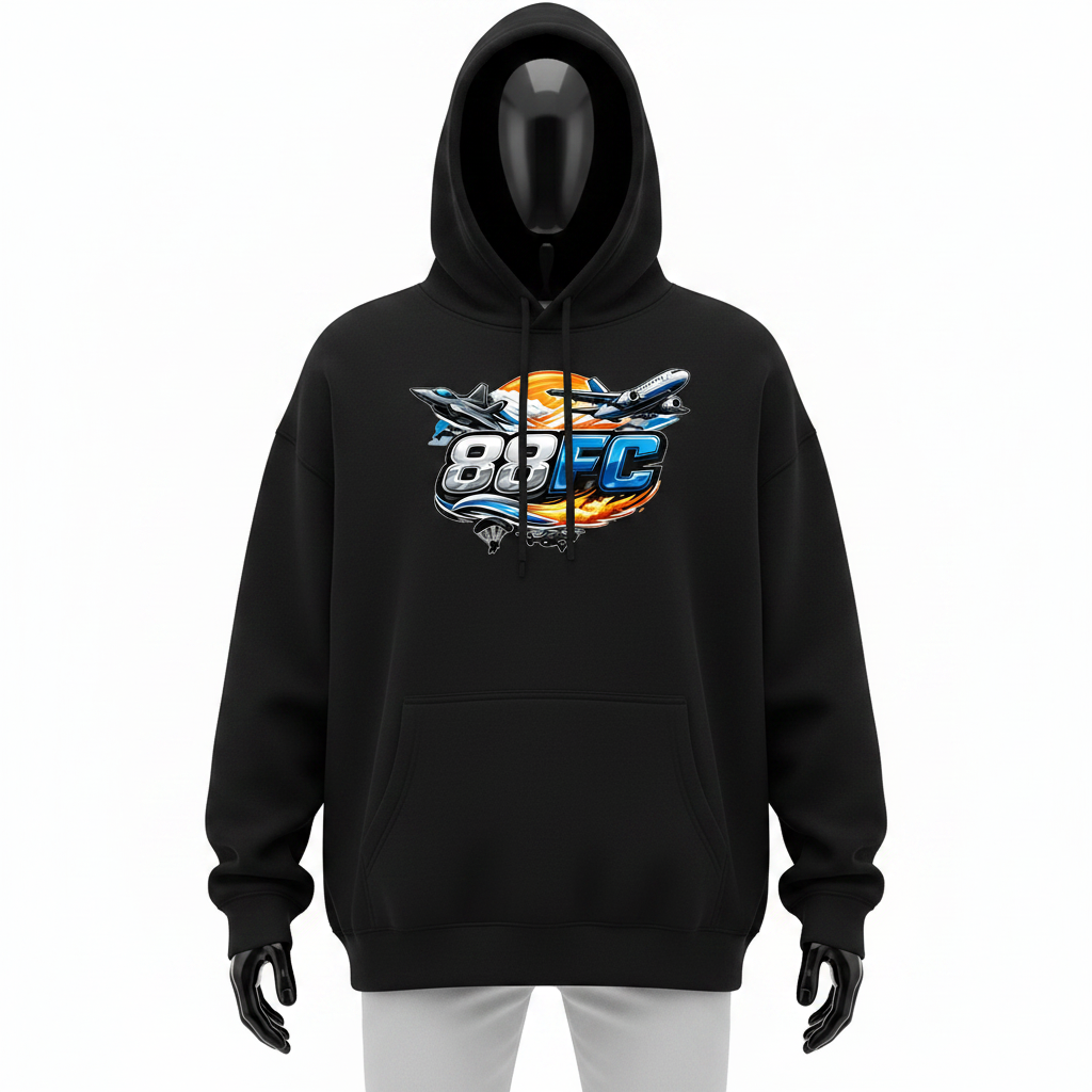 88FC Hoodie